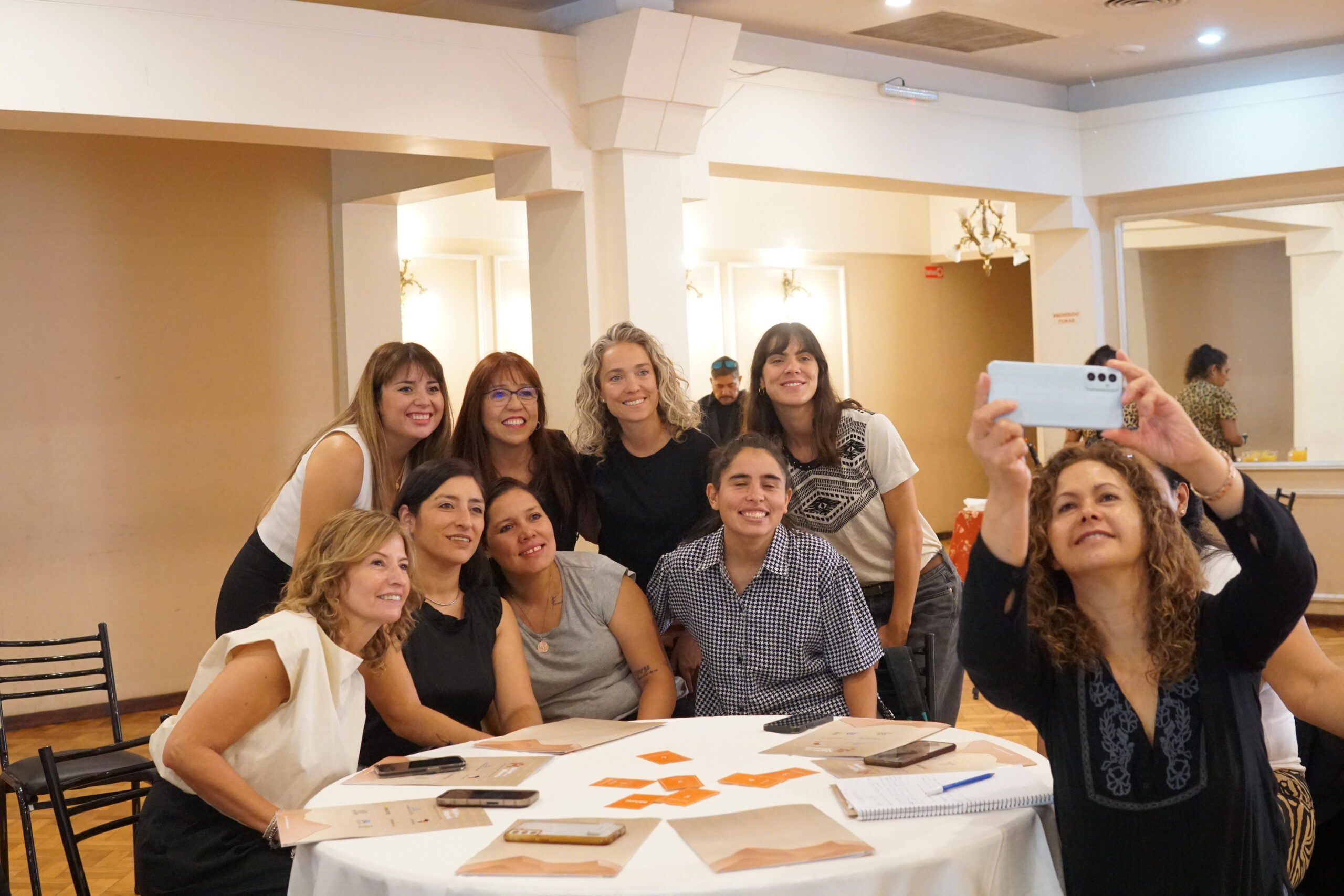 mision de mujeres