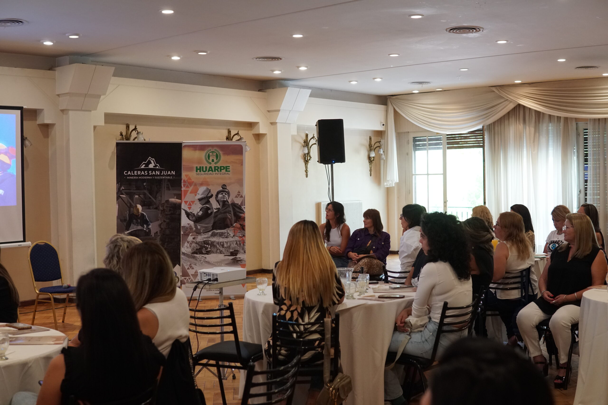 mision de mujeres