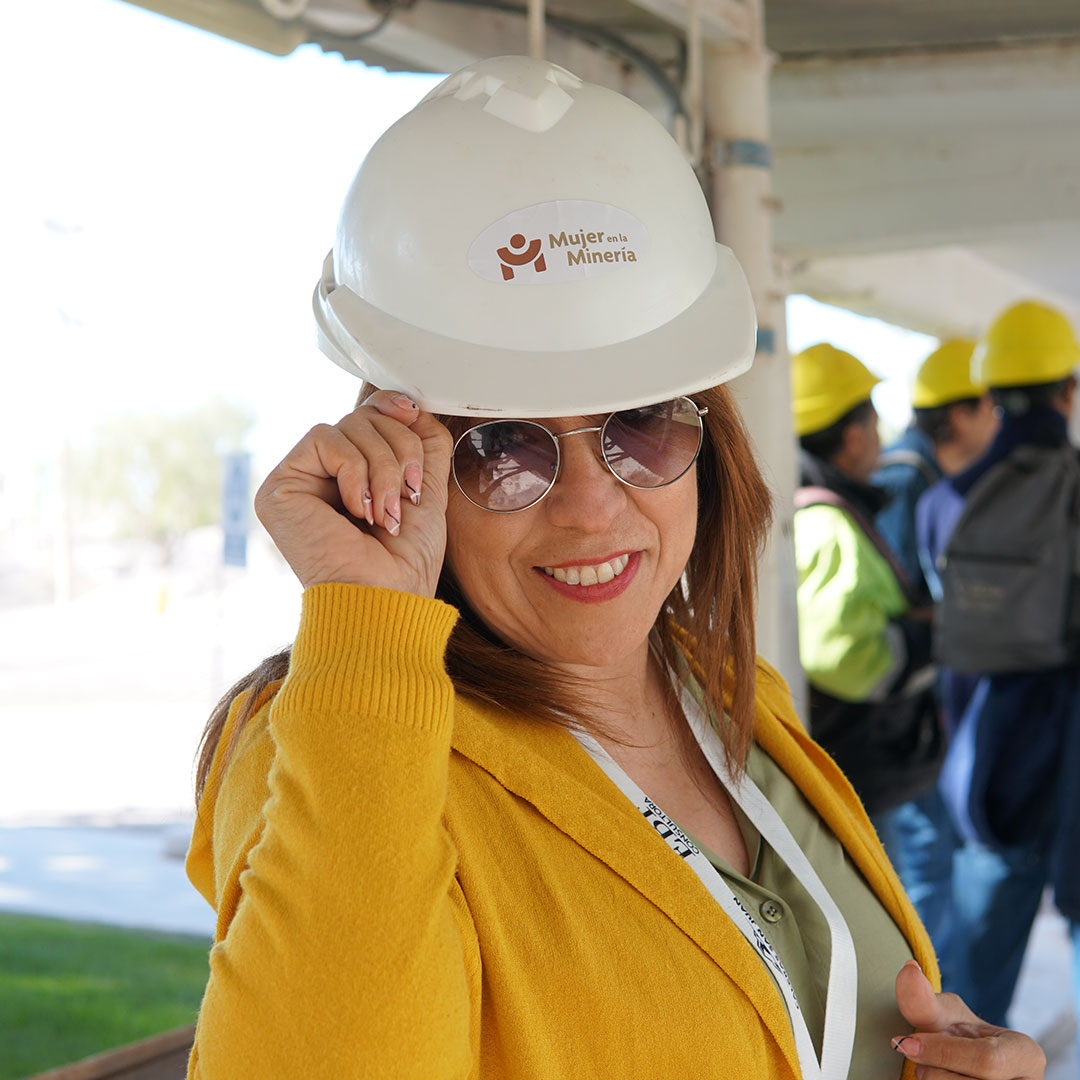Fundación Edith Flores - Fundación Mujer en la Minería
