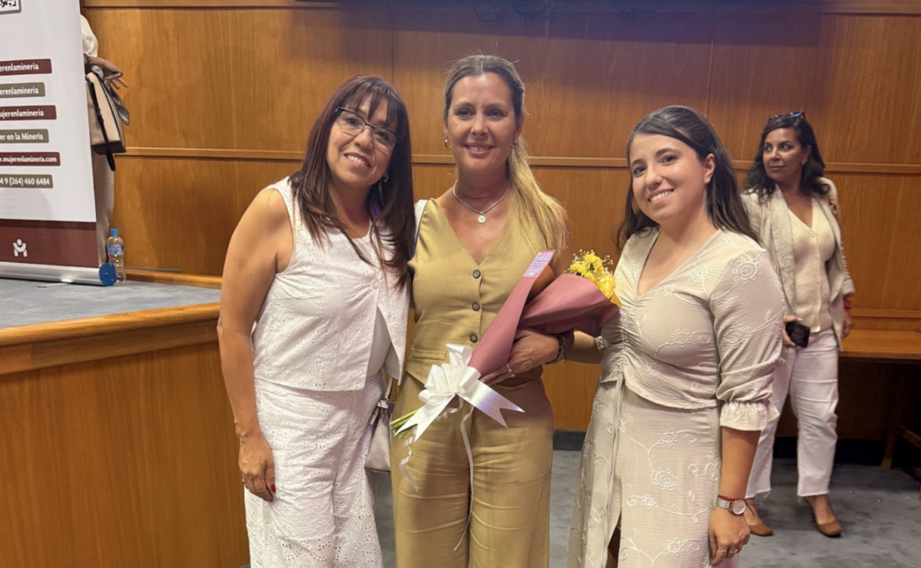 Misión de Mujeres - Fundación Mujer en la Minería