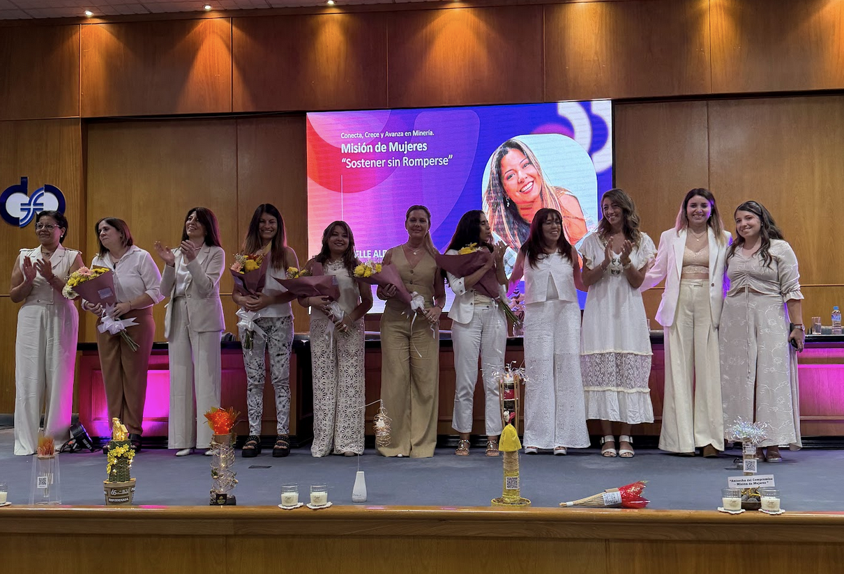 Misión de Mujeres Misión de Mujeres - Fundación Mujer en la Minería