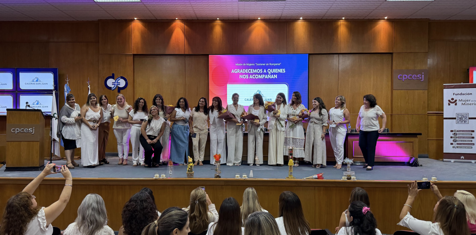 Misión de Mujeres Misión de Mujeres - Fundación Mujer en la Minería
