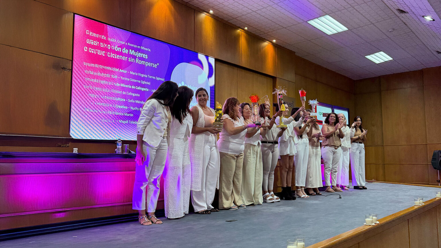 Misión de Mujeres Misión de Mujeres