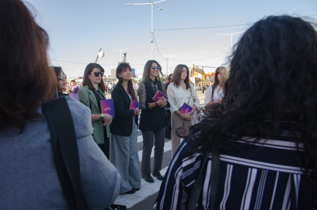 Fundación Mujer en la Minería en Movimiento: presencia, vínculos y nuevas oportunidades en la Expo San Juan Minera 2026 dsc 5140 (1)