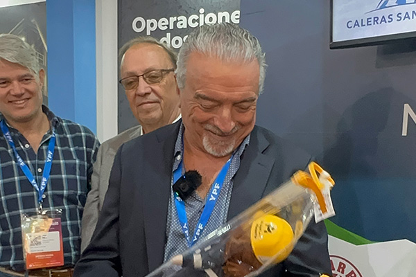 Fundación Mujer en la Minería en Movimiento: presencia, vínculos y nuevas oportunidades en la Expo San Juan Minera 2026 expo san juan minera 1