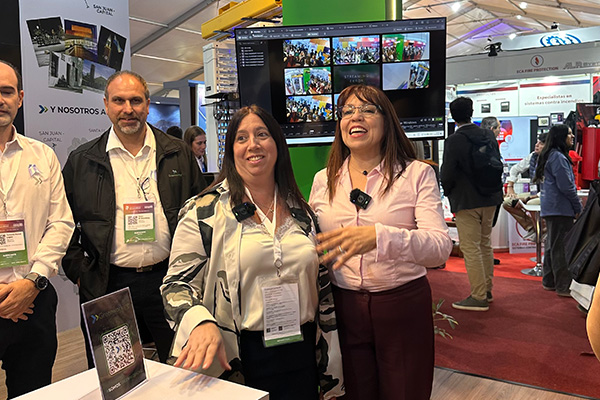 Fundación Mujer en la Minería en Movimiento: presencia, vínculos y nuevas oportunidades en la Expo San Juan Minera 2026 expo san juan minera 2