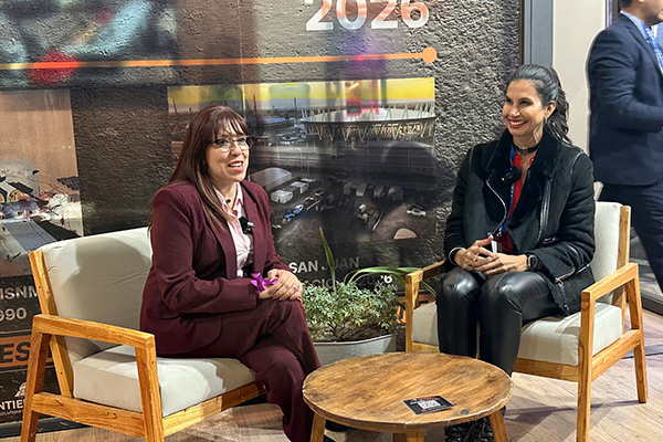 Fundación Mujer en la Minería en Movimiento: presencia, vínculos y nuevas oportunidades en la Expo San Juan Minera 2026 expo san juan minera 4